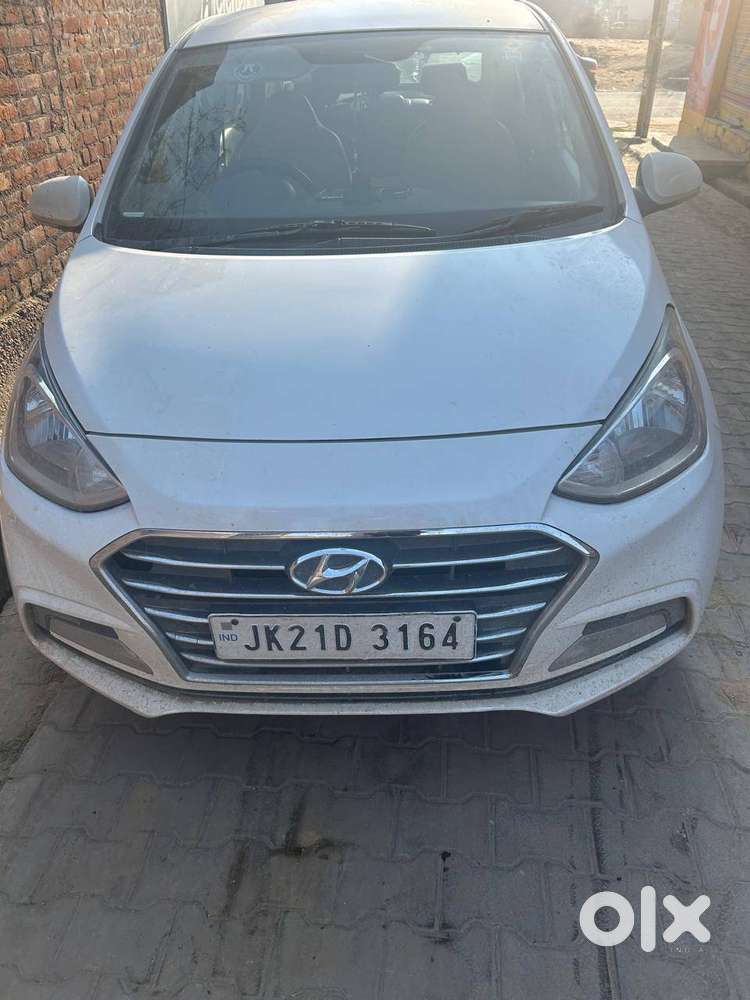 Hyundai Xcent 2017 Petrol Well Maintained