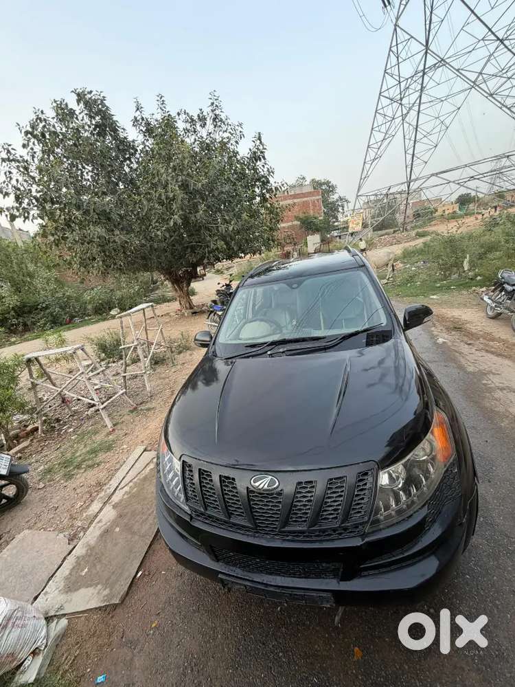 Mahindra Xuv500 Diesel 2012