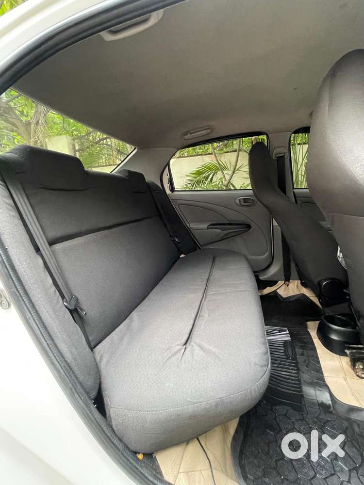 Toyota Etios G, 2011, Petrol