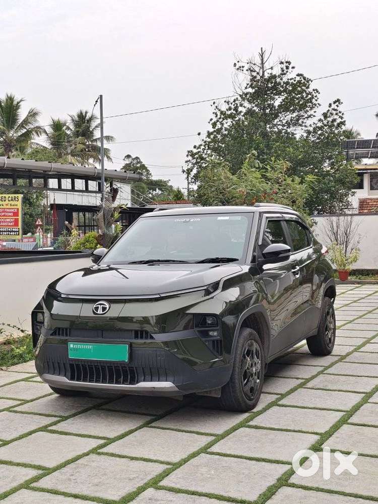 Tata Punch Ev Adventure Lr, 2024, Electric
