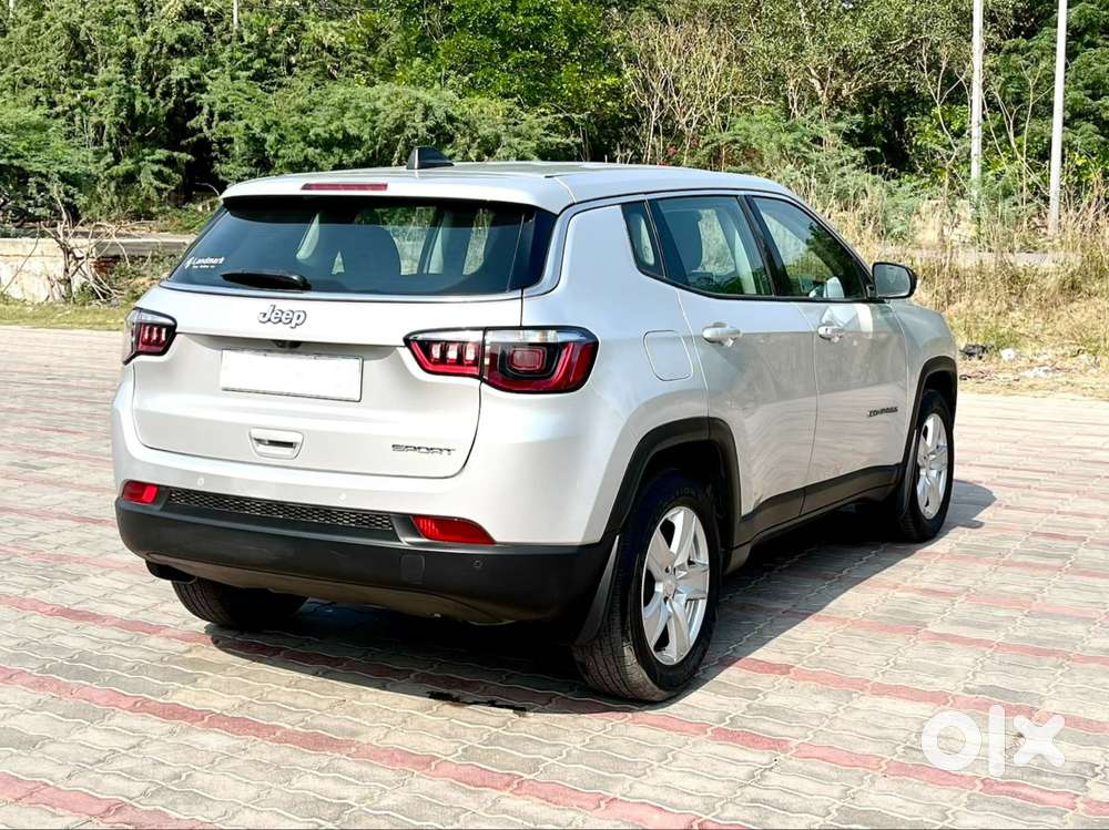 Jeep Compass [ ] 1.4 Sport Petrol, 2021, Petrol