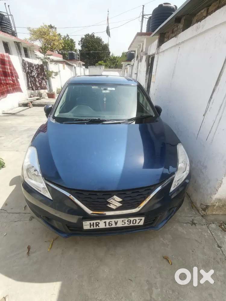 Maruti Baleno Delta 2018