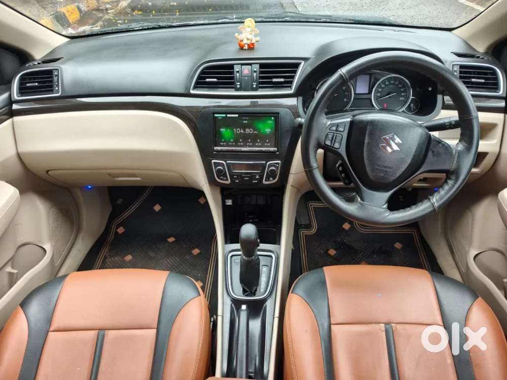 Maruti Suzuki Ciaz Zeta, 2018, Petrol