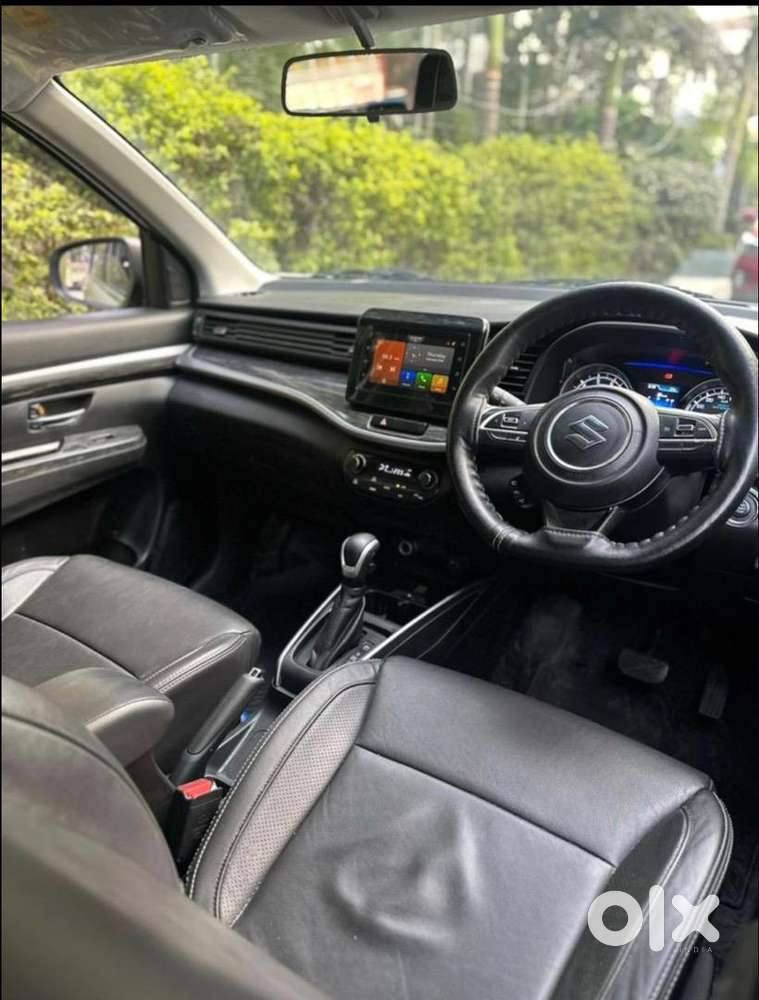 Maruti Suzuki Xl6 2021 Petrol Well Maintained.