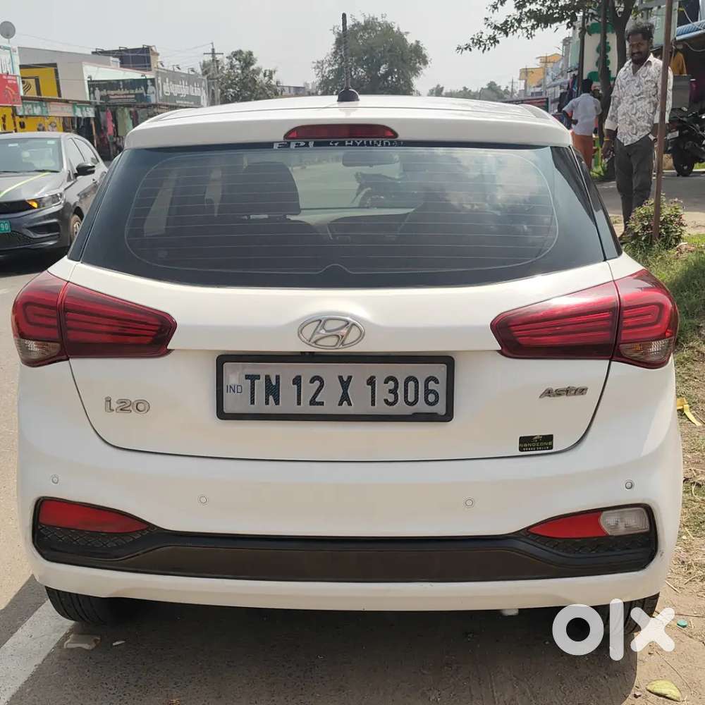 Hyundai I20 Active