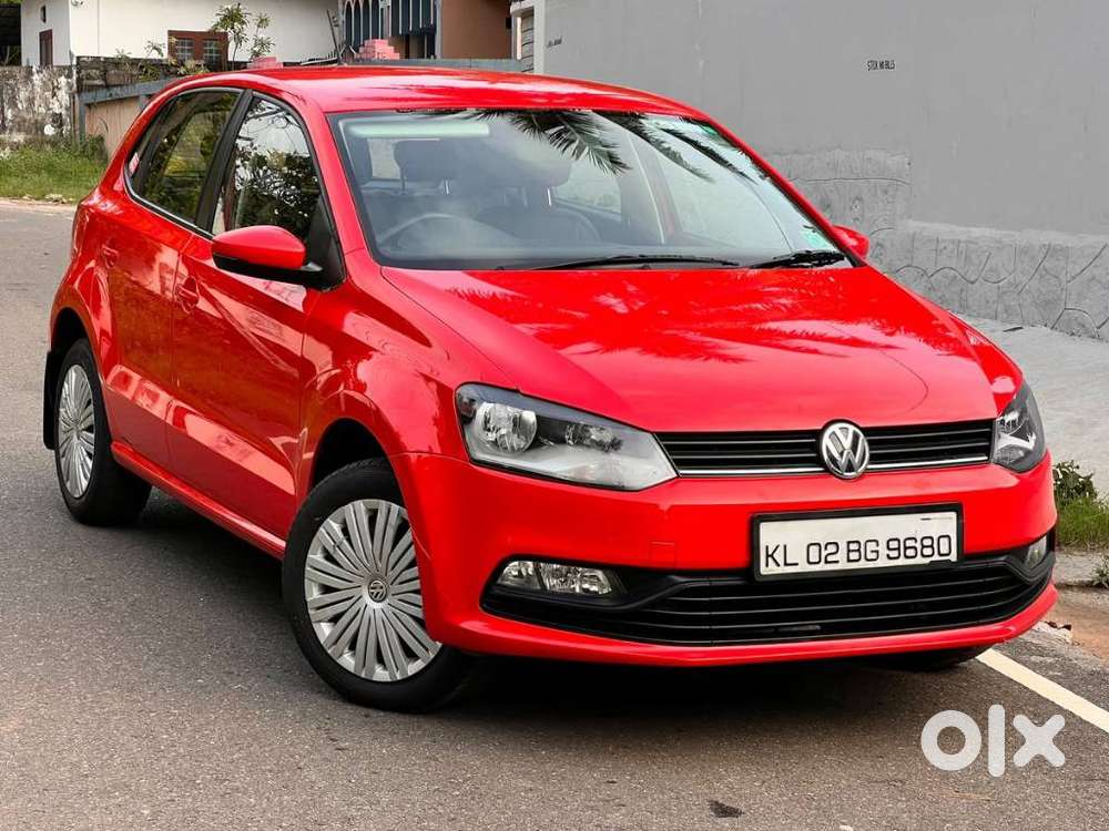 Volkswagen Polo 1.0 Comfortline Cup Edition, 2019, Petrol