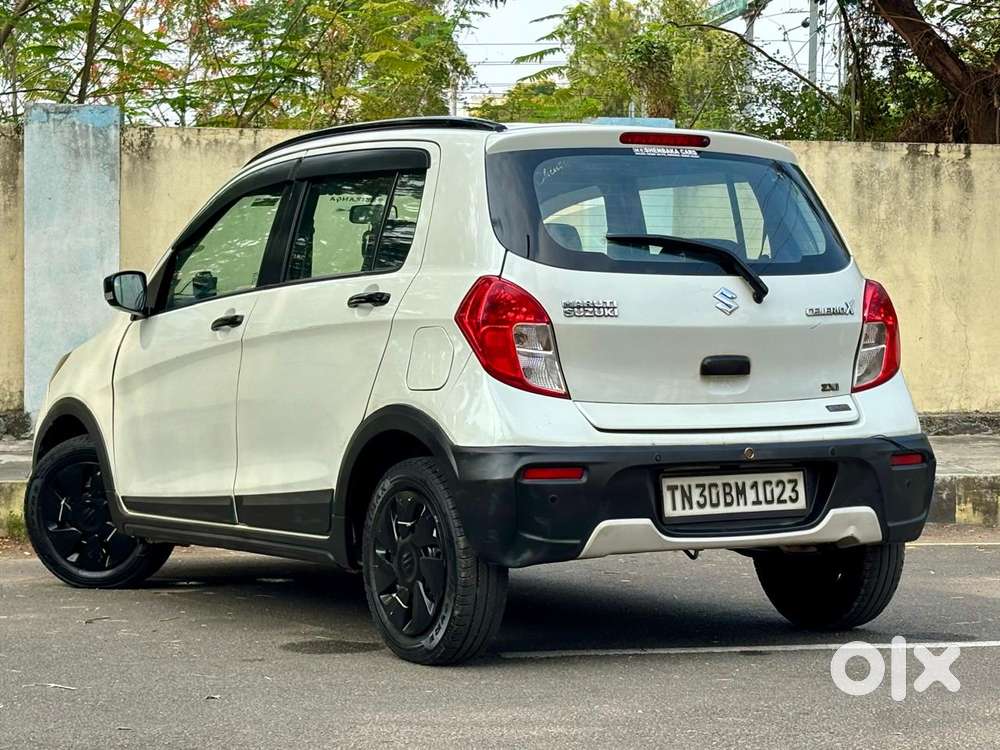 Maruti Suzuki Celerio 1.0 Zxi Amt, 2019, Petrol