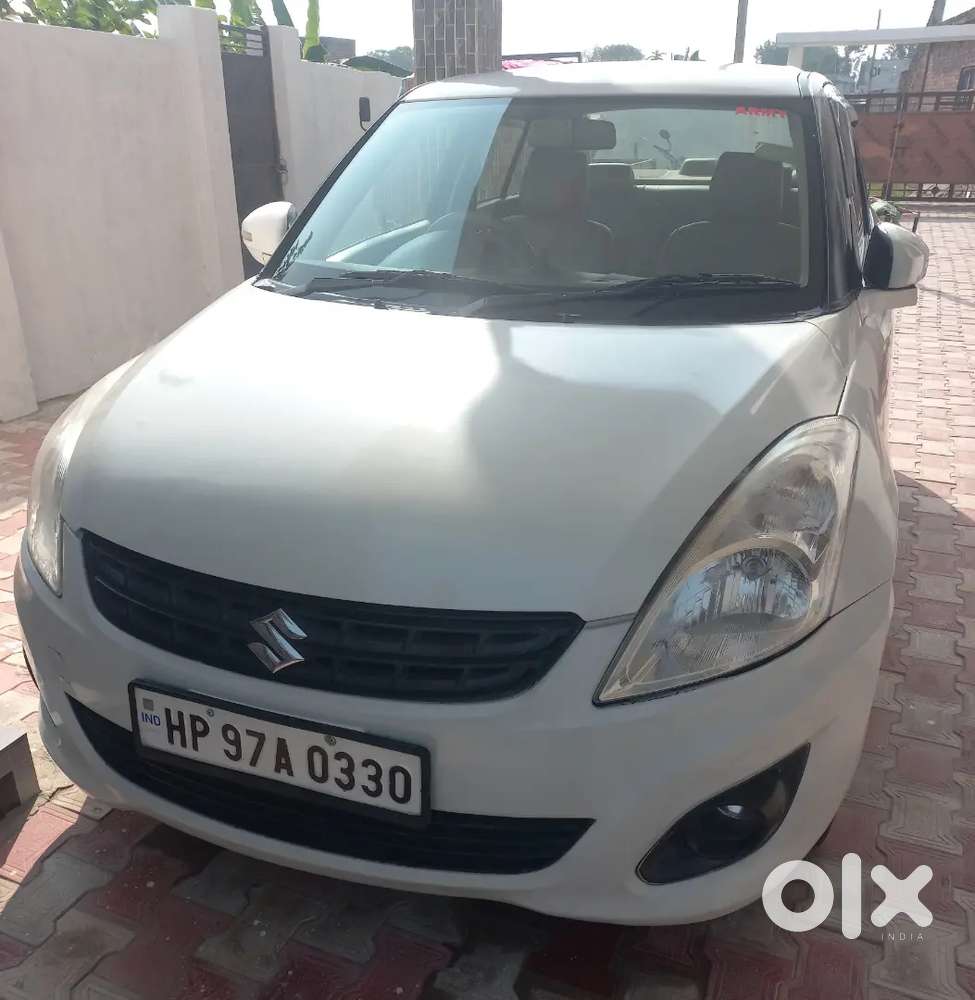 Maruti Suzuki Swift Dzire 2013 Diesel Good Condition