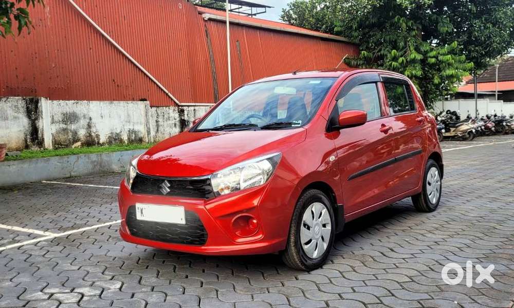 Maruti Suzuki Celerio Vxi, 2019, Petrol