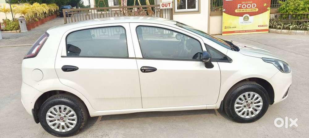 Fiat Punto Evo 1.2 Emotion, 2016, Diesel