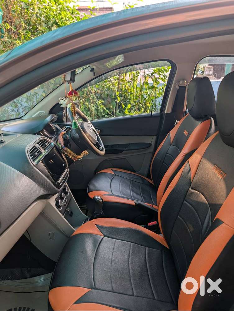 Tata Tiago Xz 2018 Petrol Well Maintained Car