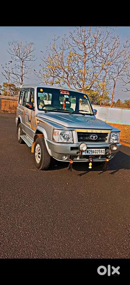 Tata Sumo Gold 2013 Diesel Good Condition