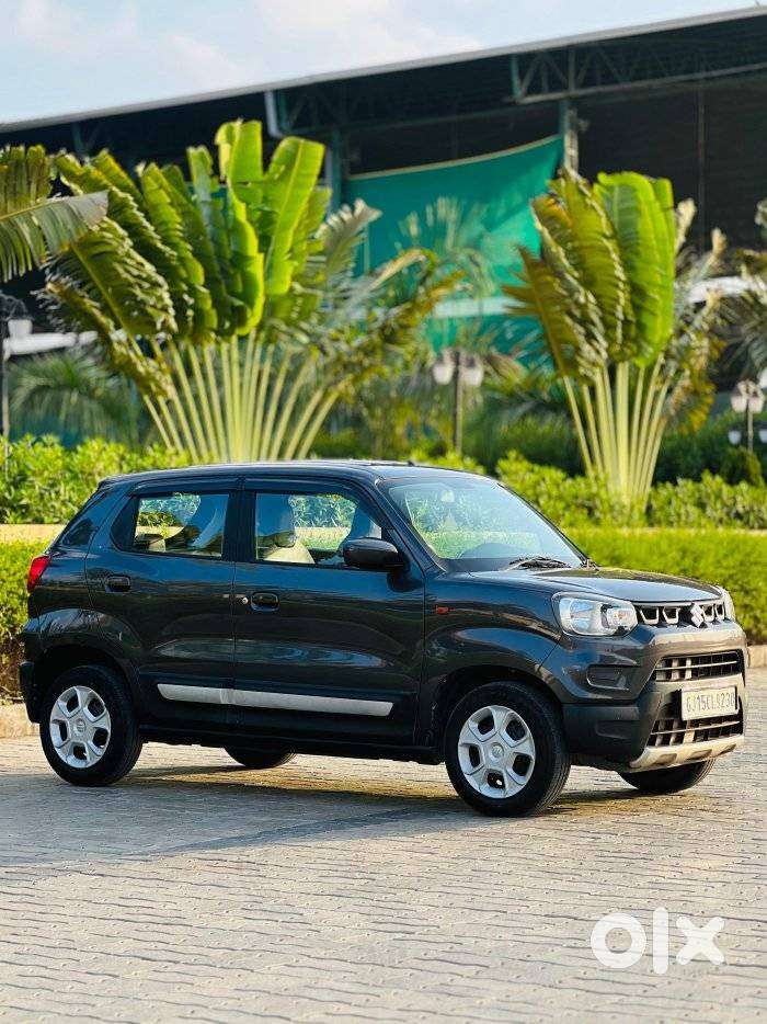 Maruti Suzuki S-presso Vxi Plus, 2022, Petrol