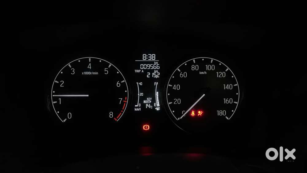 Honda Elevate V Mt, 2024, Petrol