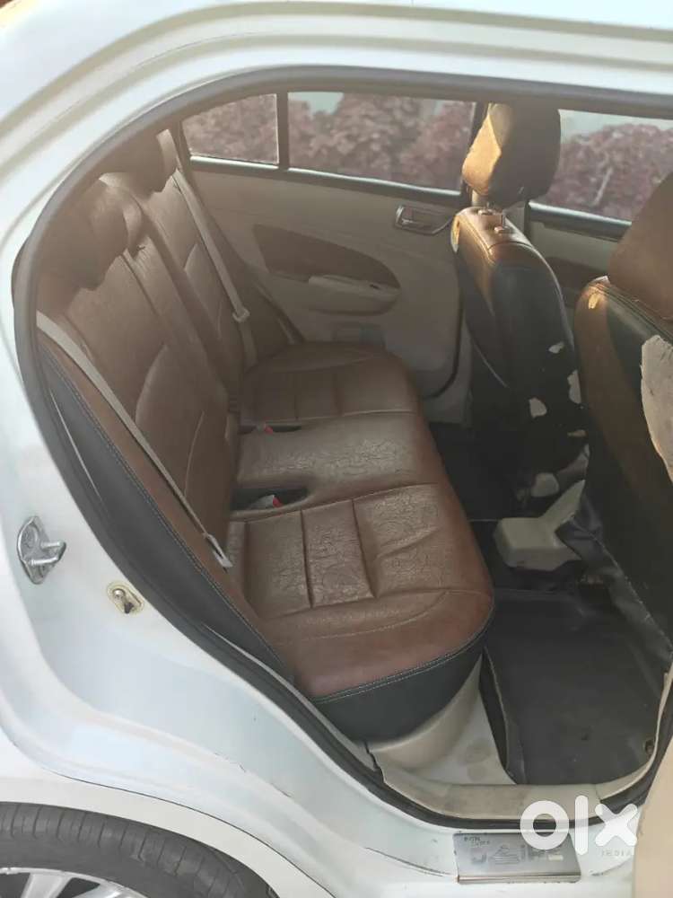 Maruti Suzuki Dzire 2015 Third Owner