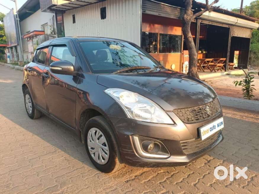 Maruti Suzuki Swift Vxi, 2017, Petrol