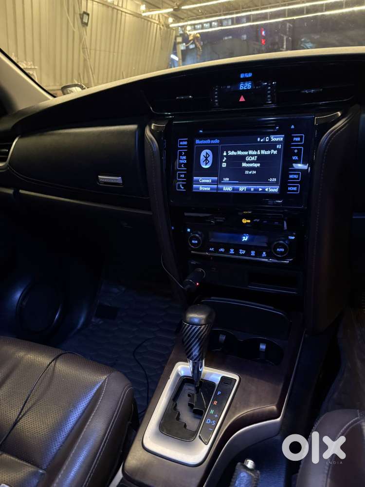 Toyota Fortuner Legender 4x2 At 2.8, 2020, Diesel