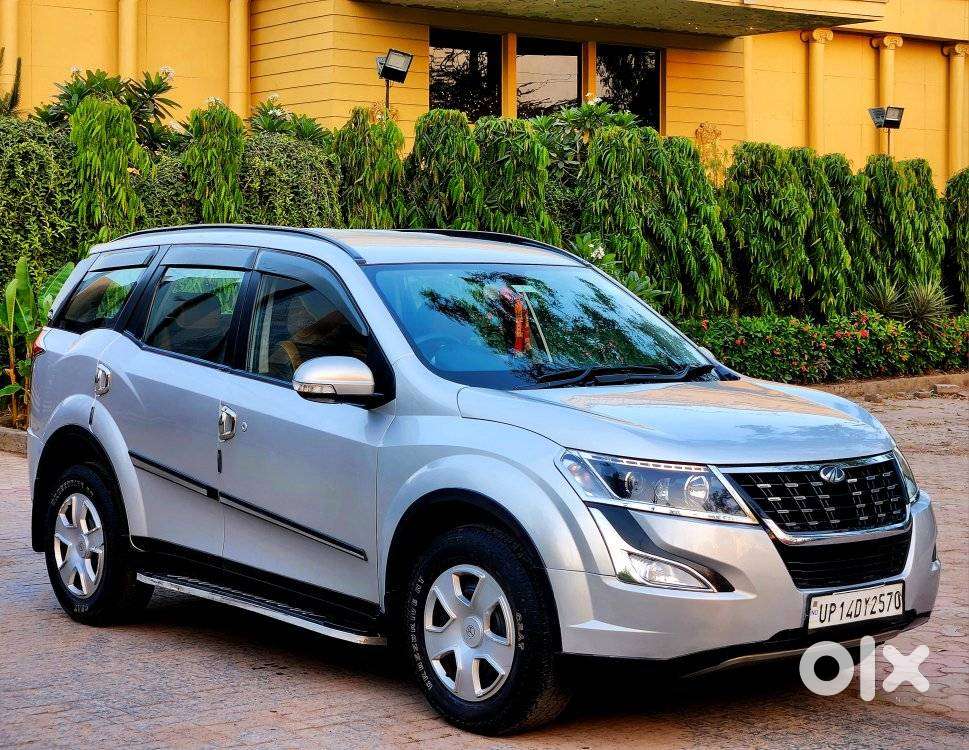 Mahindra Xuv500 W7 At, 2019, Diesel