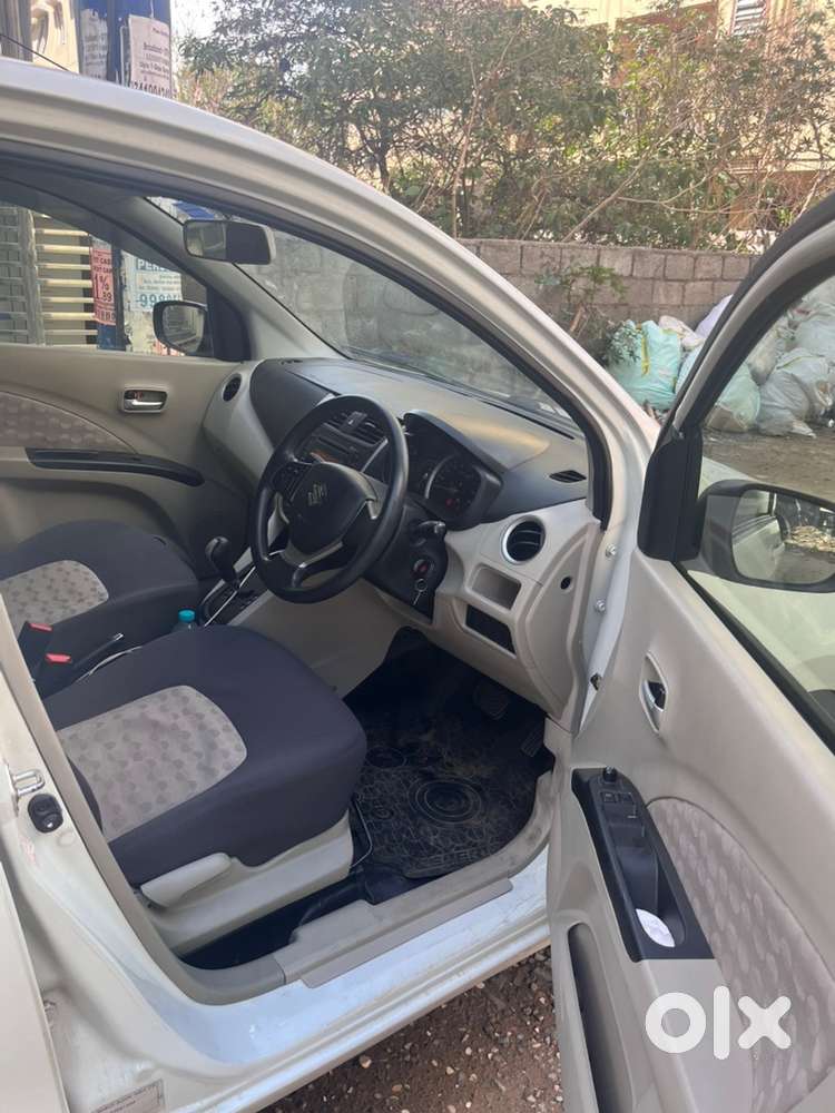Maruti Suzuki Celerio Petrol 2017