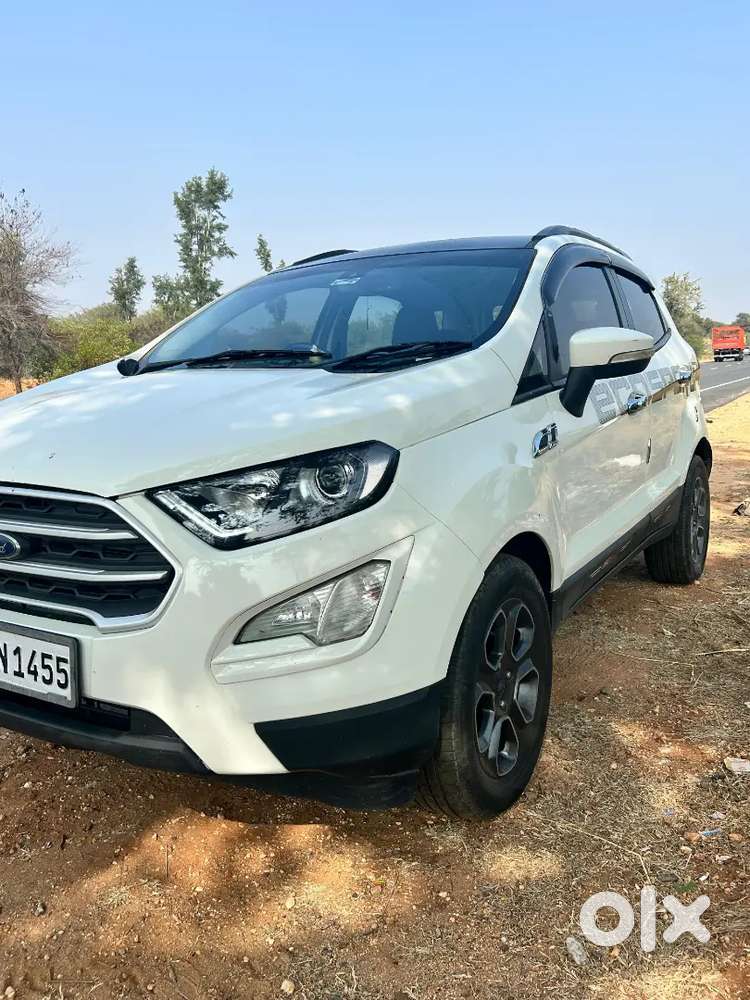 Ford Ecosport 2019