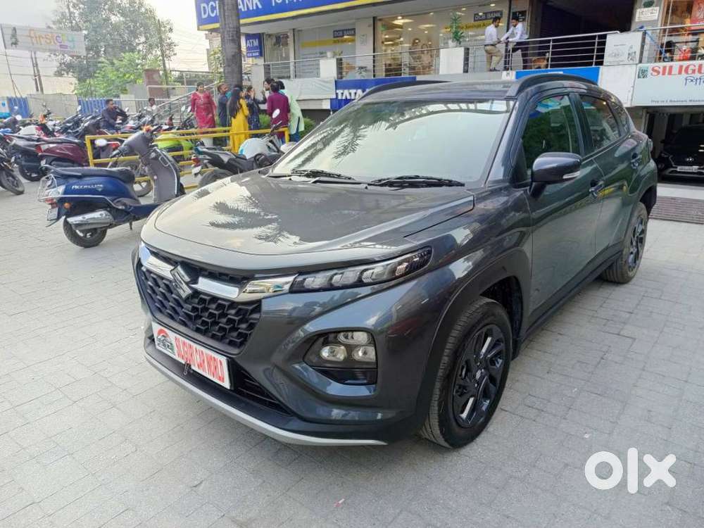Maruti Suzuki Fronx Delta Plus 1.2l Ags, 2025, Petrol