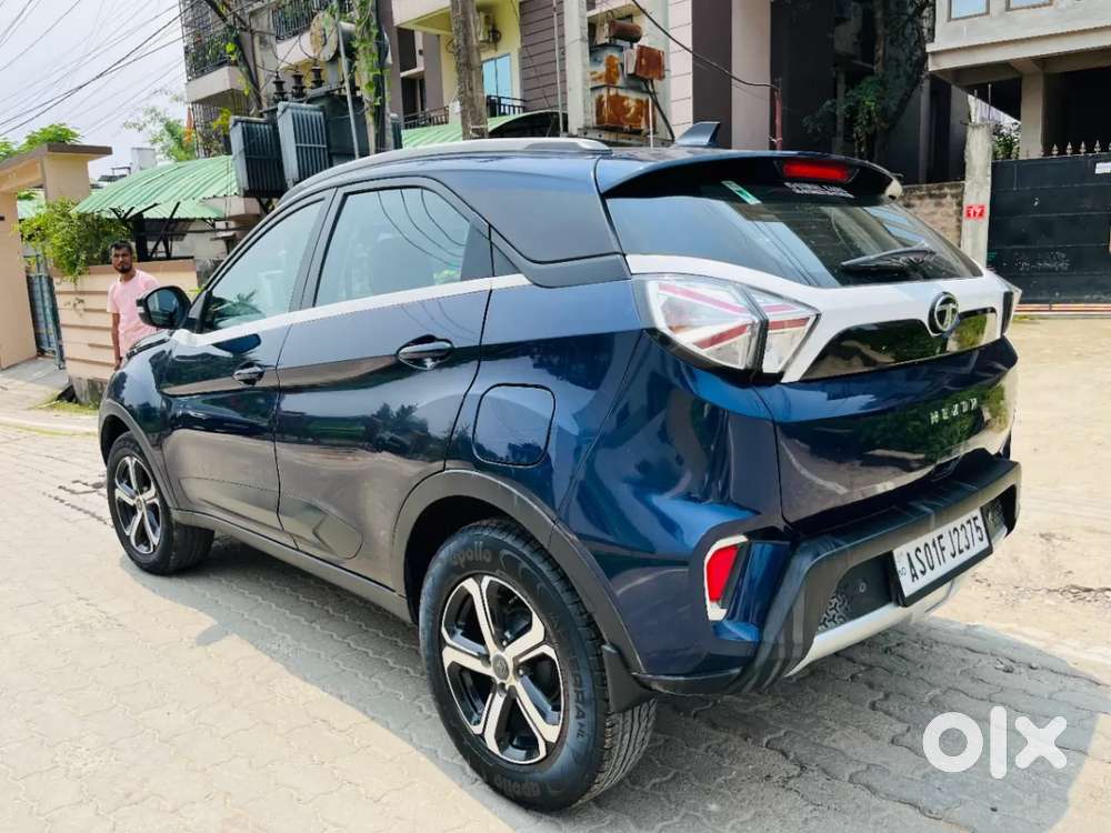 Tata Nexon, 2022, Diesel