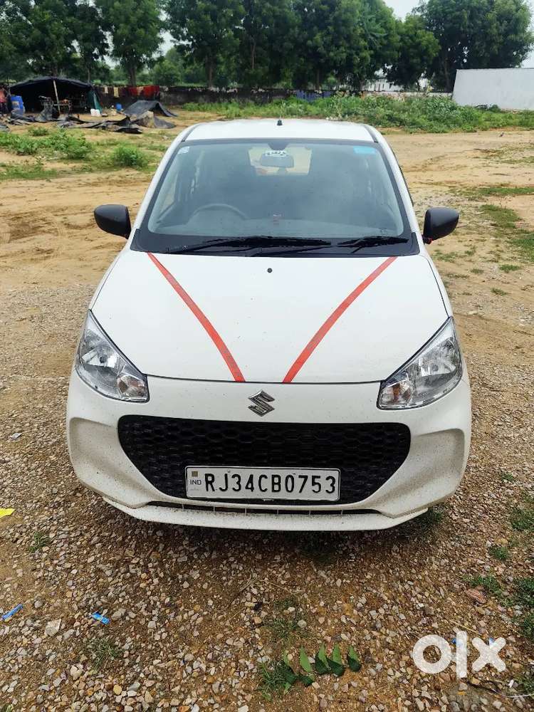 Maruti Suzuki Alto 1.0 Vxi 2026