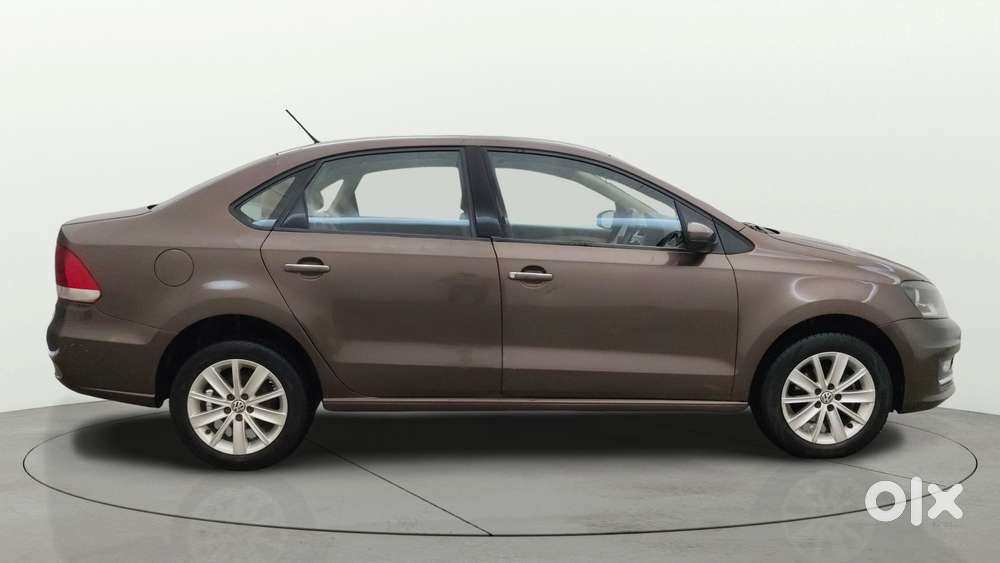 Volkswagen Vento 1.5 Tdi Highline At, 2015, Diesel