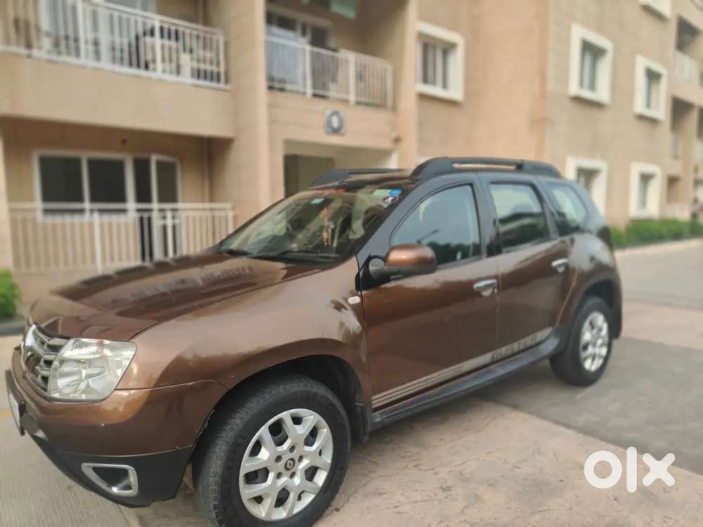Renault Duster 2015 Diesel