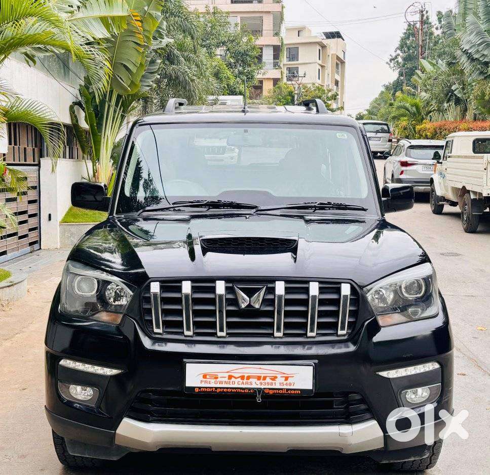 Mahindra Scorpio Classic 2.2 S 11 Mt 7 Cc, 2022, Diesel