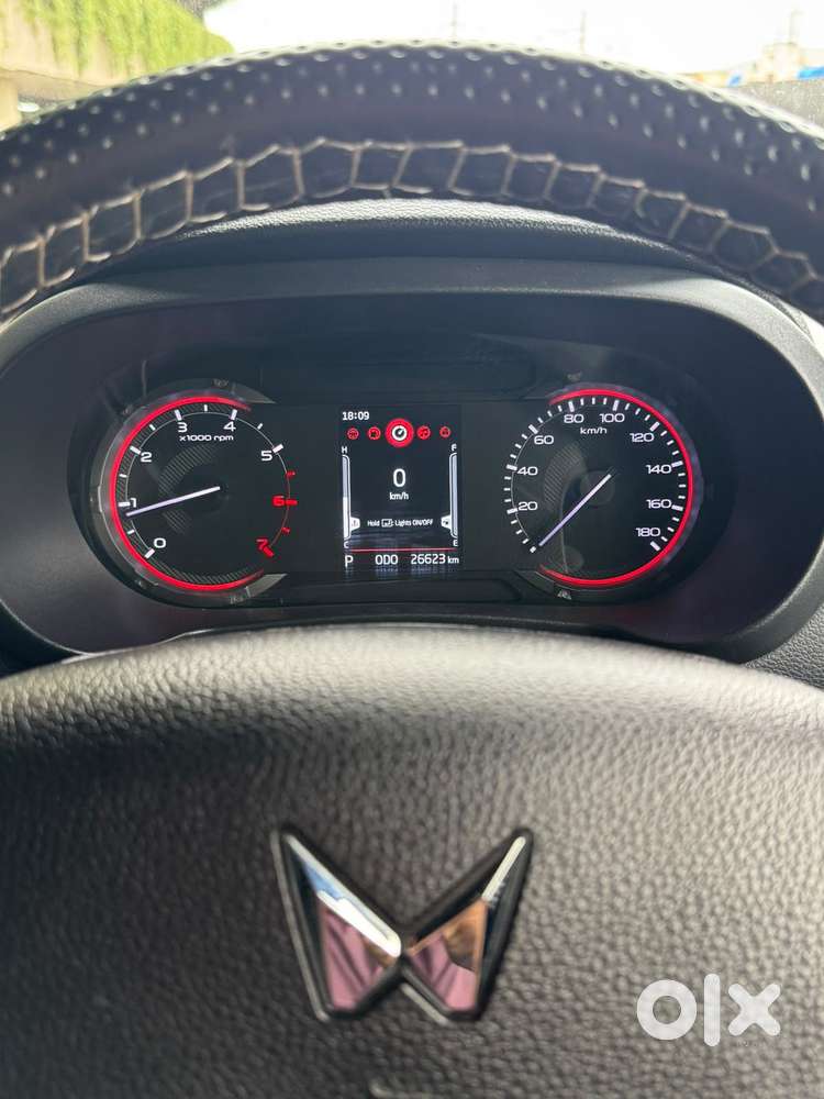 Mahindra Thar Lx Hard Top Petrol At Rwd, 2023, Petrol