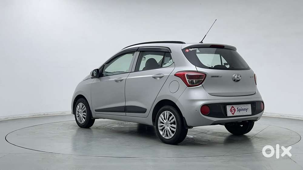 Hyundai Grand I10 1.2 Kappa Sportz, 2018, Petrol