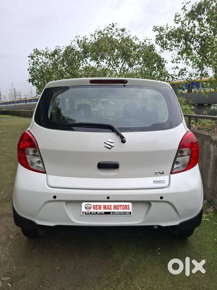 Maruti Suzuki Celerio Zxi Amt, 2017, Petrol