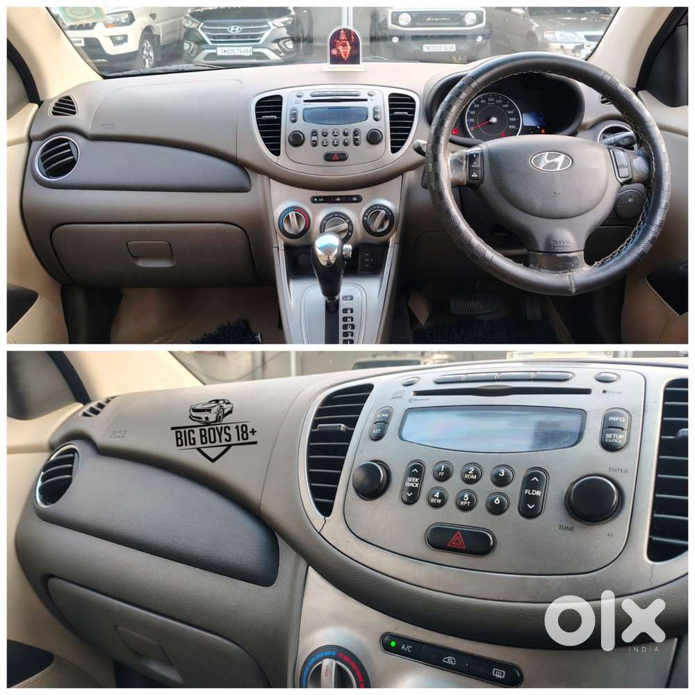 Hyundai I10 Asta, 2012, Petrol