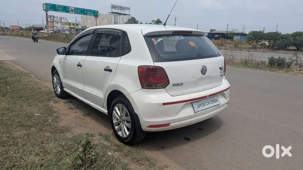 Volkswagen Polo 2010 Diesel Manual New Seal Tyres With Alloy Wheels