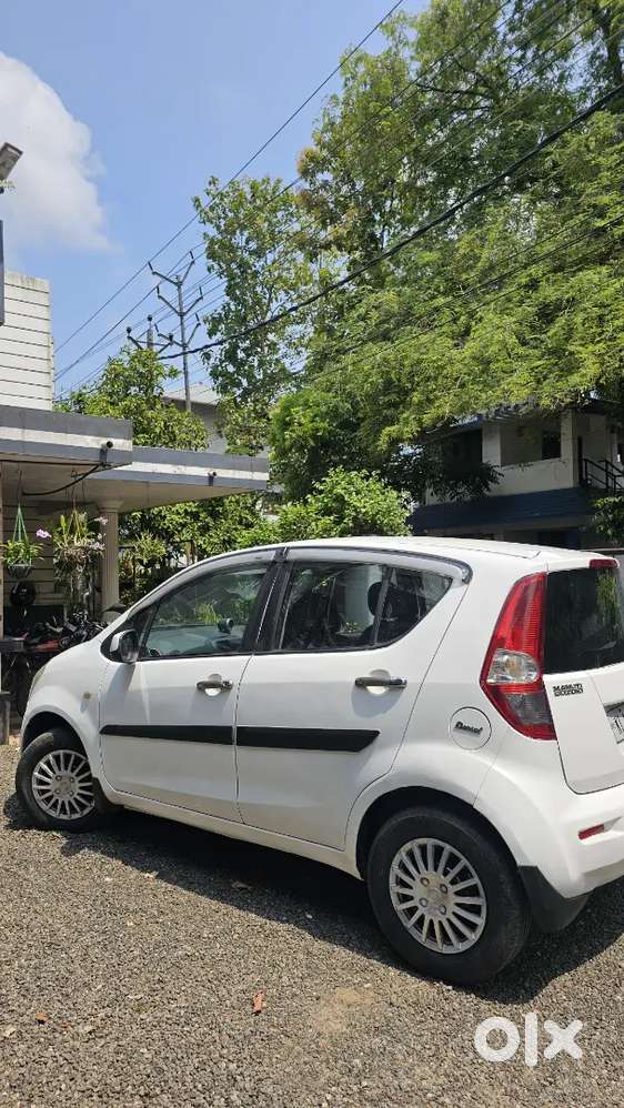 Maruti Suzuki Ritz 2011,new Papers Valid Upto 2031