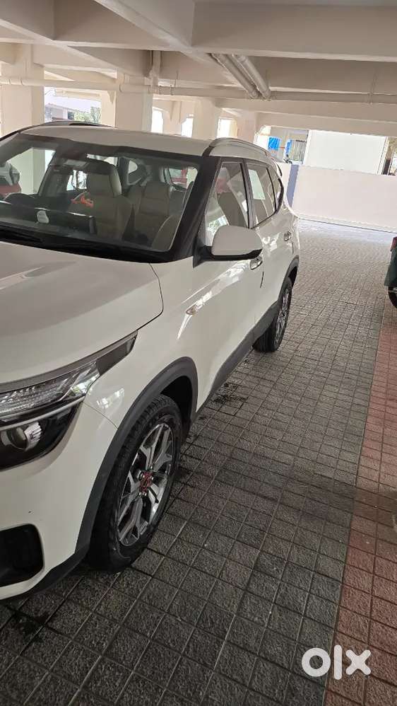 Pristine 2022 Kia Seltos Diesel &ndash; High-end Upgrades &ndash; 32k Kms Only