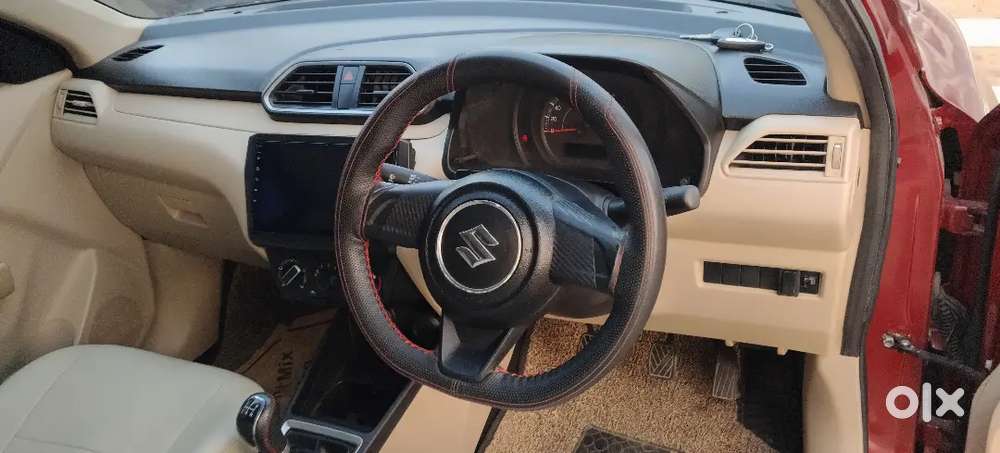 Maruti Suzuki Dzire 2017