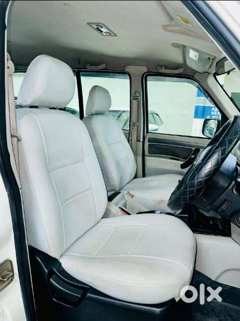 Mahindra Scorpio S6 Plus, 2015, Diesel