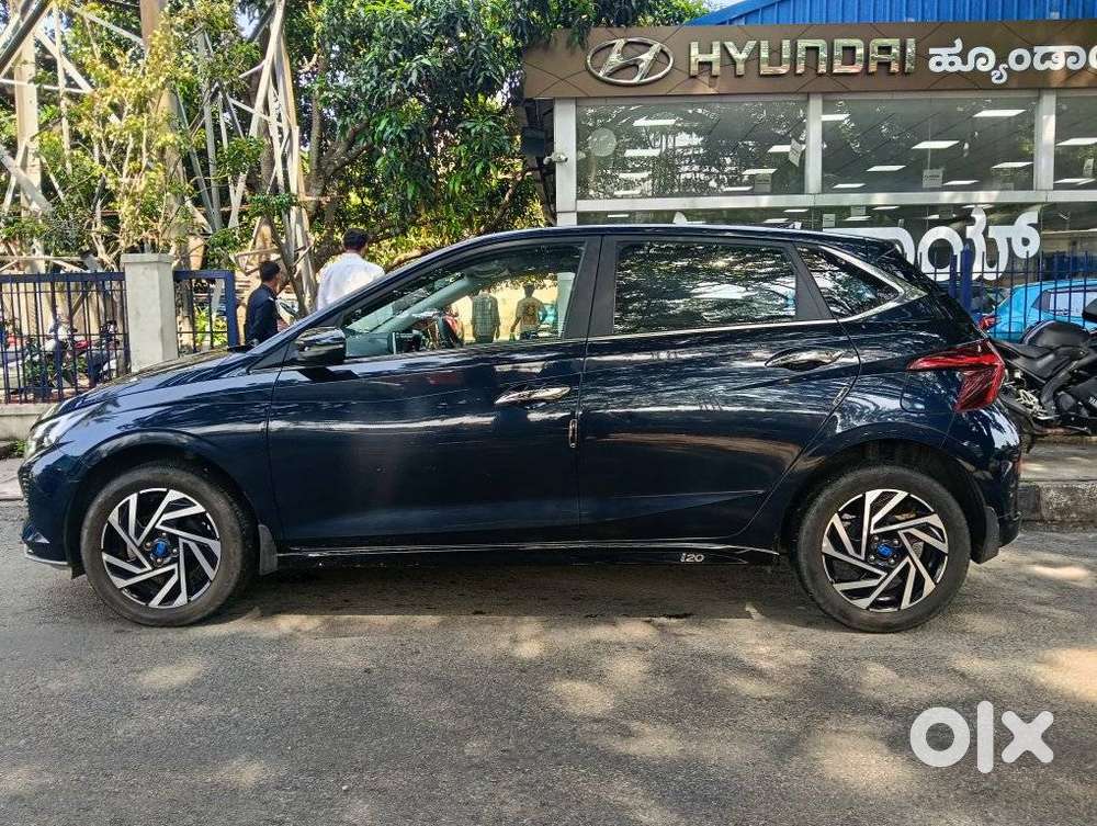 Hyundai I20 1.2 Asta, 2023, Petrol