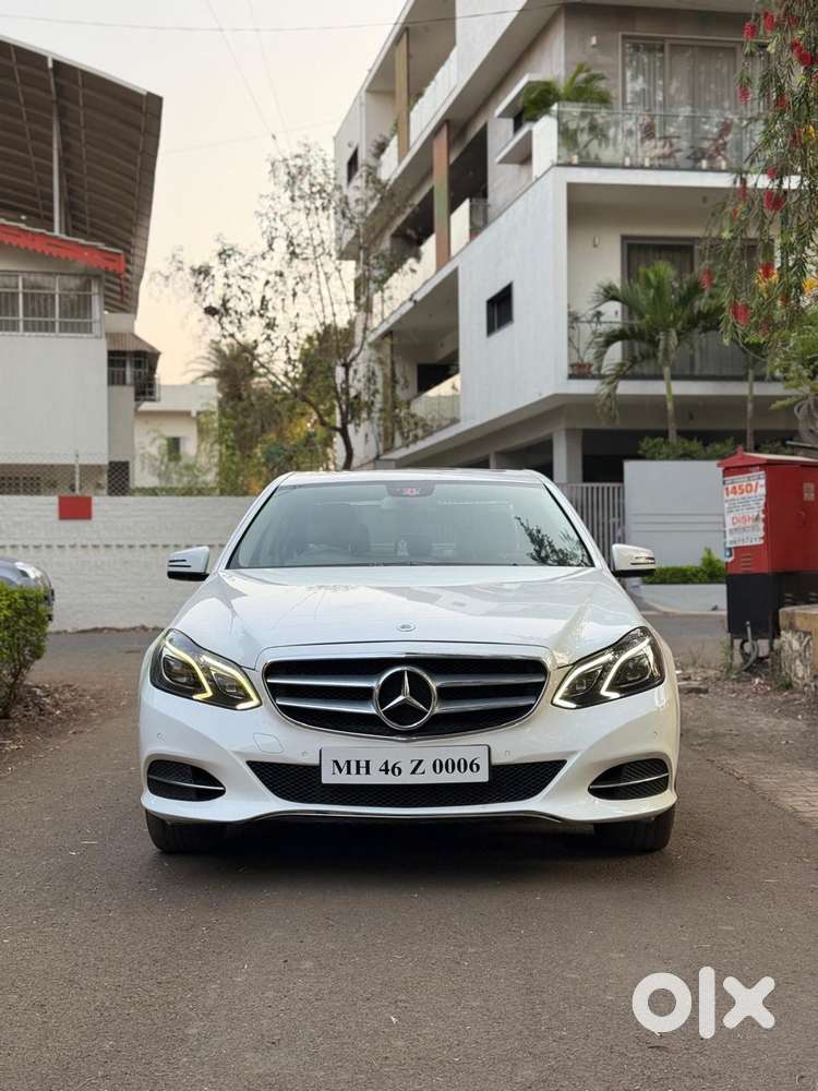 Mercedes-benz E-class E 200d, 2014, Petrol