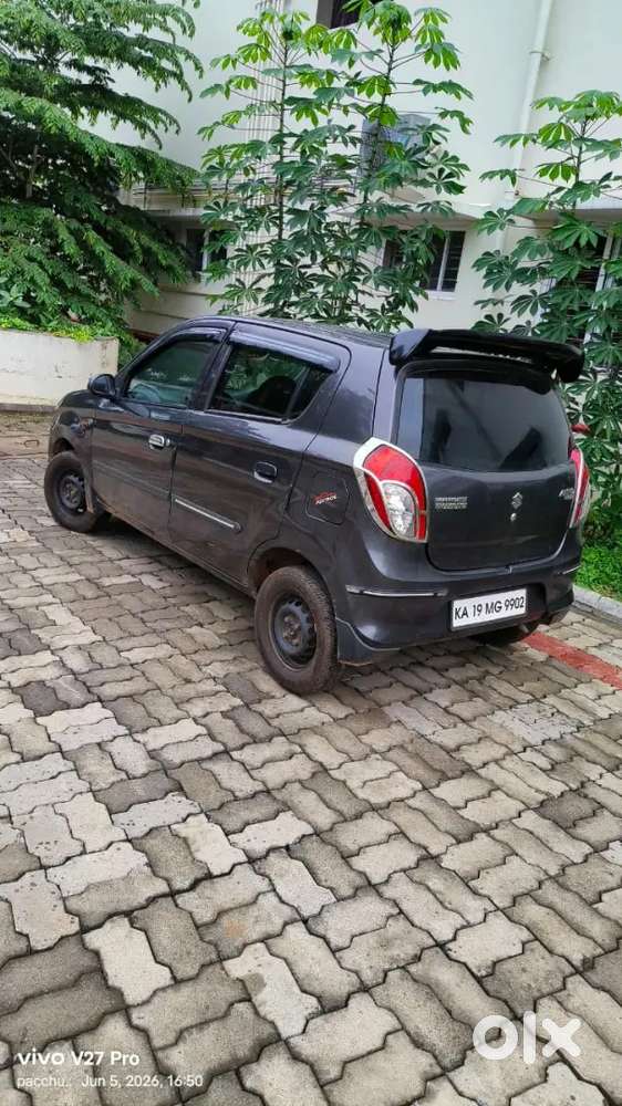 Maruti Suzuki Alto 800 2017 Petrol Good Condition