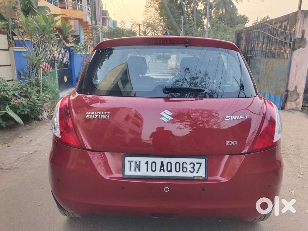 Maruti Suzuki Swift Zxi, 2014, Petrol