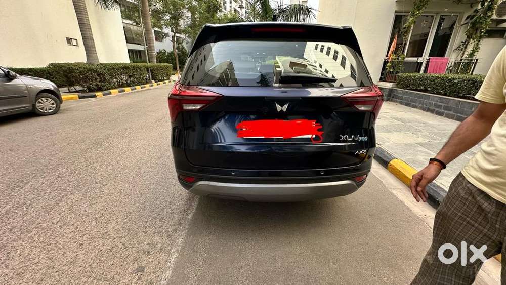 Mahindra Petrol Car 2022 Model