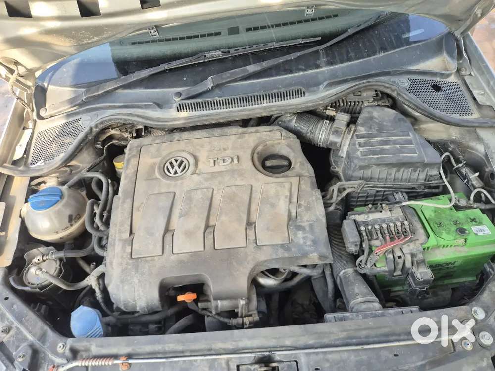Volkswagen Vento 2011 Diesel Good Condition
