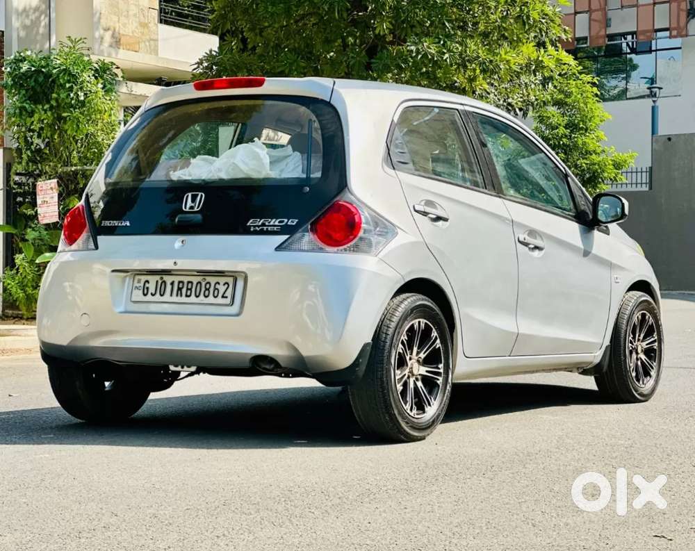 Honda Brio S Mt, 2013, Petrol