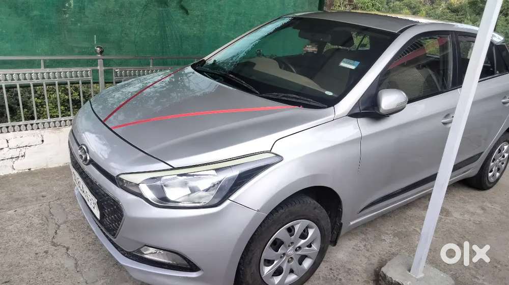 Hyundai Elite I20 2015 Automatic