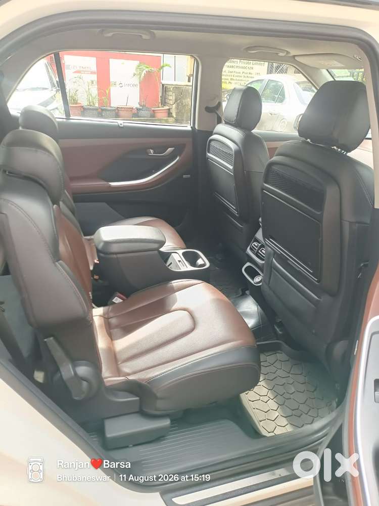 Hyundai Alcazar Signature 1.5 Diesel At 7str, 2021, Diesel