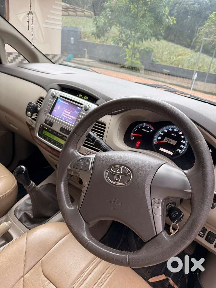 Toyota Diesel Car 2013