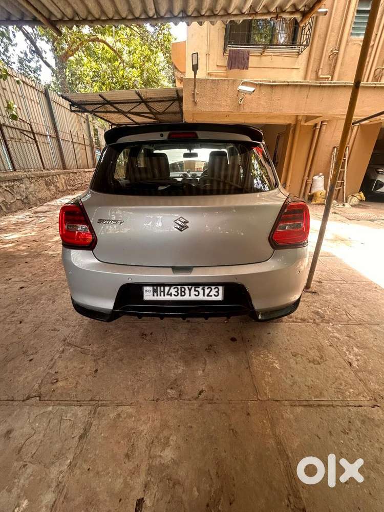 Maruti Suzuki Swift Zxi, 2021, Petrol